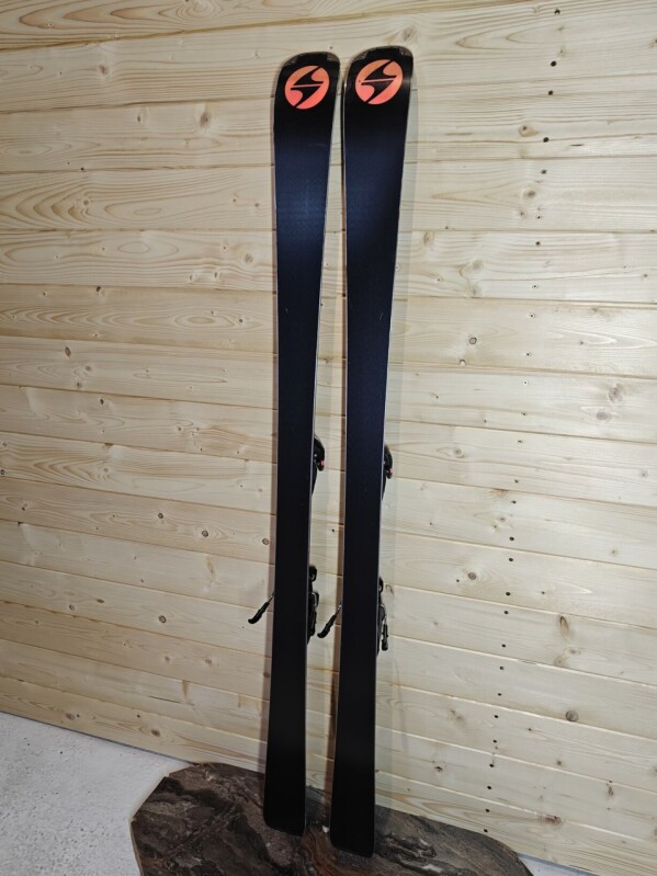 LYŽE BLIZZARD FIREBIRD RC CA 160CM